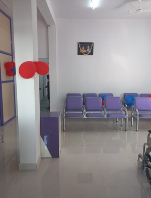 Hospital Gallery 1