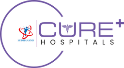 CurePlus Hospitals Logo