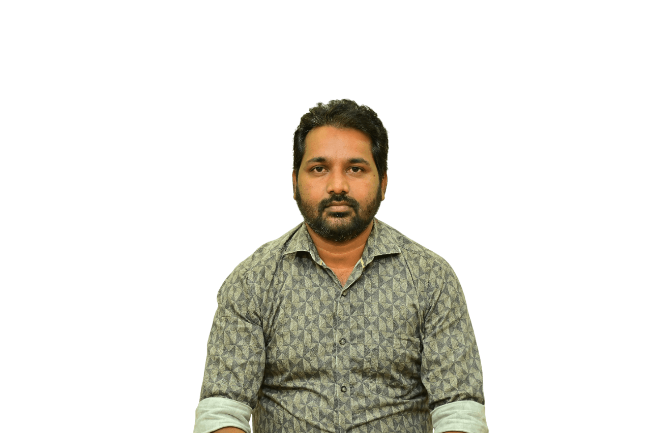 Manjunath P.