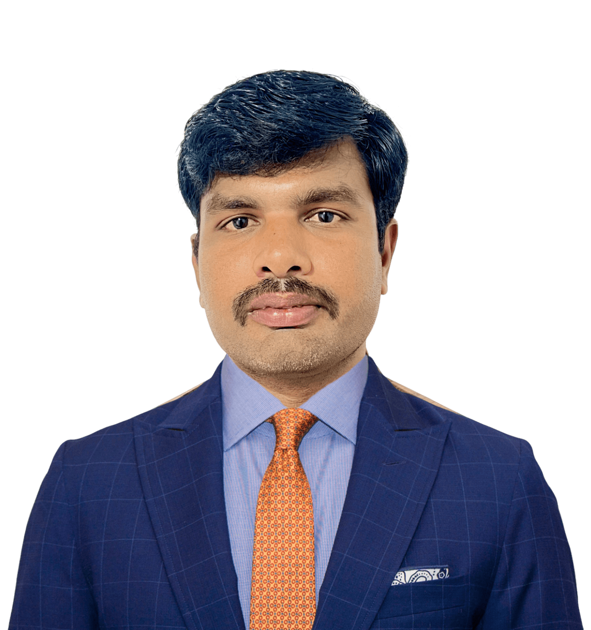 Srinivas C.