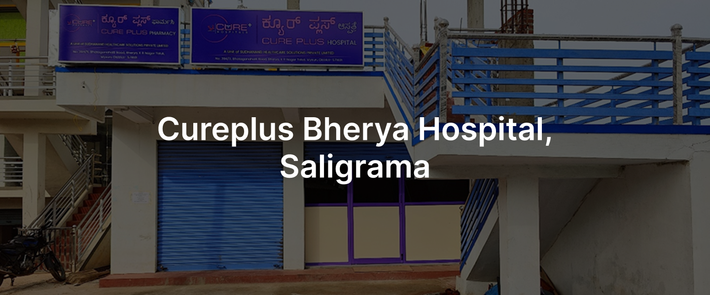 CurePlus Bherya Hospital