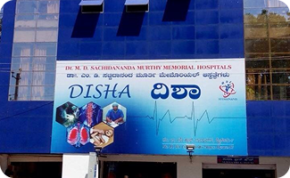 CurePlus  Disha Hospital