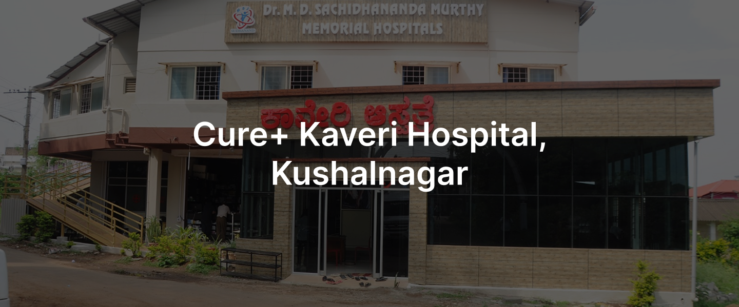 CurePlus Kaveri Hospital